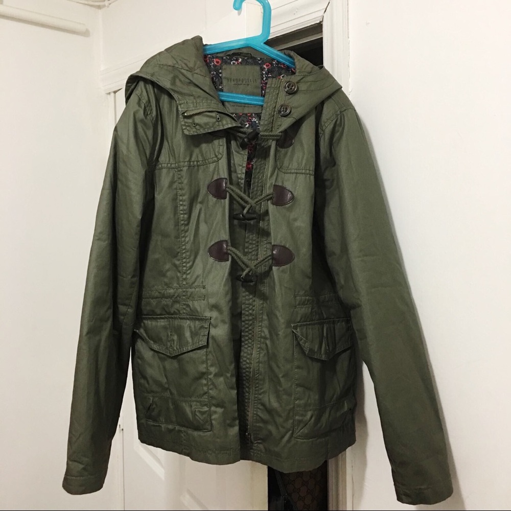 Aeropostale Windbreaker